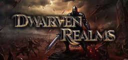 Logo: Dwarven Realms