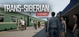 Logo: Trans-Siberian Legends