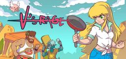 Logo: V's Rage