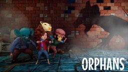 Logo: Orphans