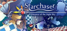Logo: Starchaser: Priestess of the Night Sky