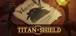 Logo: Titan Shield
