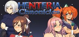 Logo: Henteria Chronicles: Chapter 3 - The Peacekeepers