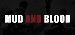 Logo: Mud and Blood
