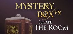 Logo: Mystery Box VR: Escape The Room