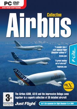 Logo: Airbus Collection