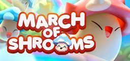 Logo: March of Shrooms