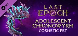 Logo: Last Epoch: Adolescent Chronowyrm Cosmetic Pet