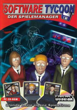 Logo: Software Tycoon: Der Spielemanager