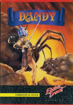 Logo: Dandy