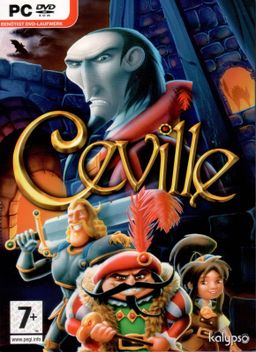 Logo: Ceville