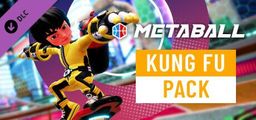 Logo: Metaball: Kung Fu Pack