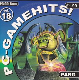 Logo: Parg