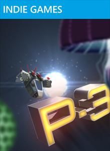 Logo: P-3