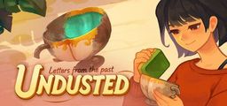 Logo: Undusted: Letters from the Past