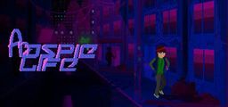 Logo: An Aspie Life