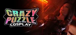 Logo: Crazy Puzzle: Cosplay