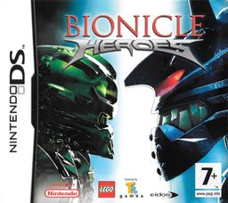 Logo: Bionicle Heroes