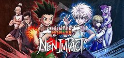 Logo: Hunter × Hunter: Nen × Impact