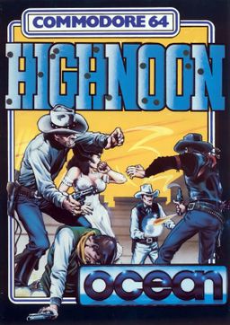 Logo: Highnoon