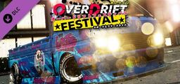 Logo: OverDrift Festival: OverPass