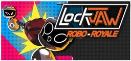 Logo: Lockjaw: Robo-Royale