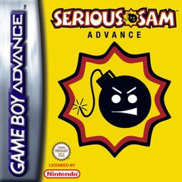 Logo: Serious Sam
