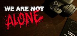 Logo: We Are Not Alone