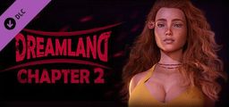 Logo: Dreamland: Chapter 2