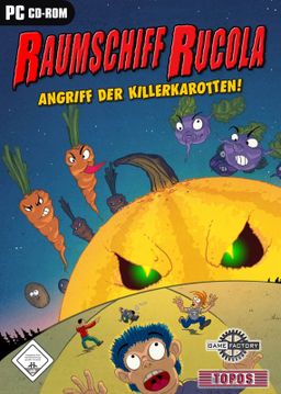 Logo: Kartoffelpüree: Der Gemüseshooter