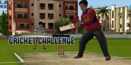 Logo: Cricket Challenge