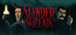 Logo: Slender Threads