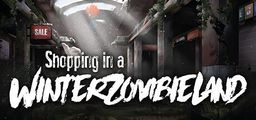 Logo: Shopping in a Winter Zombieland