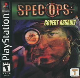 Logo: Spec Ops: Covert Assault