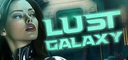 Logo: Lust Galaxy