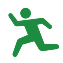 Logo: ExitMan