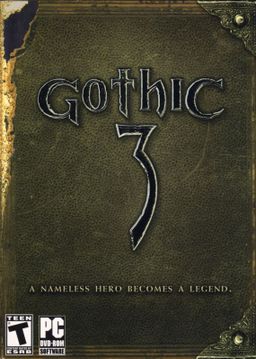 Logo: Gothic 3
