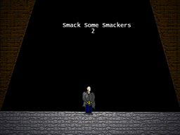 Logo: Smack Some Smackers 2