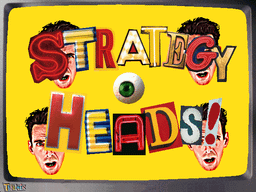 Logo: Strategy Heads