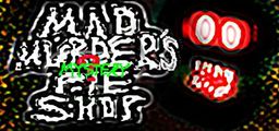 Logo: Mad Murder's Mystery Pie Shop