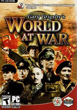 Logo: Gary Grigsby's World at War