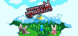 Logo: Deranged Rabbits