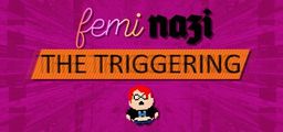 Logo: Feminazi: The Triggering