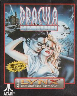 Logo: Dracula the Undead