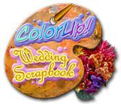 Logo: ColorUp! Wedding Scrapbook