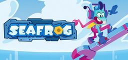 Logo: Seafrog