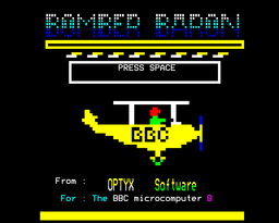 Logo: Bomber Baron