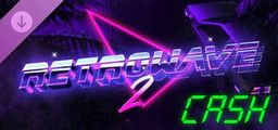 Logo: Retrowave 2: Cash