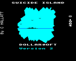 Logo: Suicide Island