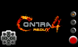 Logo: Contra 4: Redux